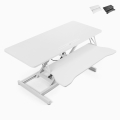 In hoogte verstelbare desktop-pc-monitorstandaard Jallo XL Aanbieding