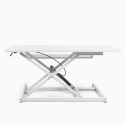 In hoogte verstelbare desktop-pc-monitorstandaard Jallo XL Model