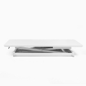 In hoogte verstelbare desktop-pc-monitorstandaard Jallo XL Voorraad