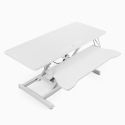 In hoogte verstelbare desktop-pc-monitorstandaard Jallo XL Aanbod