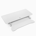 In hoogte verstelbare desktop-pc-monitorstandaard Jallo XL Korting