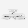 In hoogte verstelbare desktop-pc-monitorstandaard Jallo XL 