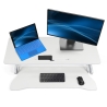 In hoogte verstelbare desktop-pc-monitorstandaard Jallo XL Kortingen