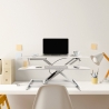 In hoogte verstelbare desktop-pc-monitorstandaard Jallo XL Verkoop