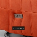 Fauteuil électrique relax design moderne inclinable chargeur USB Sara Réductions