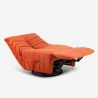 Fauteuil électrique relax design moderne inclinable chargeur USB Sara Offre