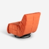 Fauteuil électrique relax design moderne inclinable chargeur USB Sara Remises