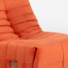 Fauteuil électrique relax design moderne inclinable chargeur USB Sara Catalogue