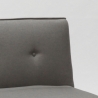 Stoffen design slaapbank Larimar voor 2 personen 