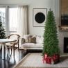 Groene kunstmatige kerstboom 180 cm met realistisch effect Vittangi Verkoop