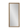 Klassieke gouden staande- of wandspiegel 180x80 cm Vestur-G Verkoop