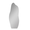 Miroir lumineux design salon chambre salle de bain 170x65cm Kerti Vente