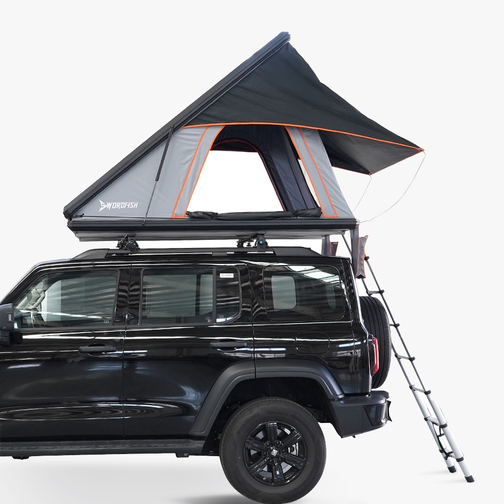 2-persoons autodaktent met luifel 140x225 cm Mexico Aanbieding 2-persoons autodaktent met luifel 140x225 cm Mexico Aanbieding