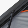 Universele stevige 2-persoons autodaktent 140x225 cm Honduras Model