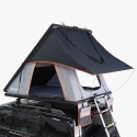 Tente de toit voiture 2 places avec auvent camping 140x225cm Mexico Vente