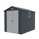 Cabane de jardin 192x278x219cm en polypropylène d'extérieur Trasimeno Vente