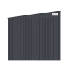 Cabane en métal pour jardin porte outils 214x257x193cm Ostuni Catalogue