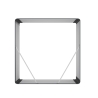 Metalen houtopslag overkapping voor buiten 110x52x110 cm Livigno Catalogus