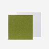 8 panneaux insonorisants verts 60x60cm décoratifs mur Toon-V Offre