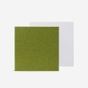 8 panneaux décoratifs insonorisants verts design 60x60 Zarbi-V Offre