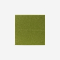 8 panneaux décoratifs insonorisants verts design 60x60 Zarbi-V Réductions