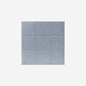 8 panneaux insonorisants 60x60 décoratifs géométriques gris Didi-G Réductions