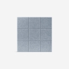 8 panneaux insonorisants 60x60 décoratifs géométriques gris Didi-G Réductions