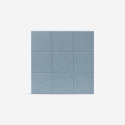 8 panneaux décoratifs muraux insonorisants bleu 60x60 Didi-A Réductions