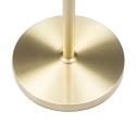 Lampadaire avec structure tissée et sphères en verre dépoli Glamy 4 Catalogue