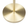 Lampadaire avec structure tissée et sphères en verre dépoli Glamy 4 Catalogue
