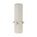 Moderne keramische vaas met matte afwerking Bubbles Aanbieding