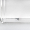 Étagère en plexiglas transparent au design moderne VA-ET-VIENT 1 Remises