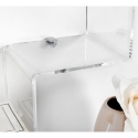 Transparante plexiglas plank met modern design VA-ET-VIENT 1 Catalogus