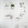 Transparante plexiglas plank met modern design VA-ET-VIENT 1 Keuze