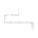 Transparante plexiglas plank met modern design VA-ET-VIENT 1 Model