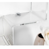 Transparante plexiglas wandplank met modern design VA-ET-VIENT 2 Catalogus