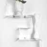 Transparante plexiglas wandplank met modern design VA-ET-VIENT 2 Verkoop