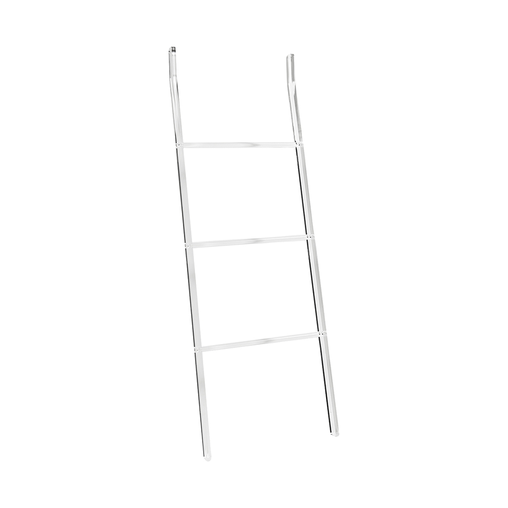 Transparante plexiglas handdoekenrek 40×100cm Penrose Small Aanbieding Transparante plexiglas handdoekenrek 40×100cm Penrose Small Aanbieding