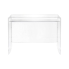 Bureau de design en plexiglas transparent Moremore 18 Offre