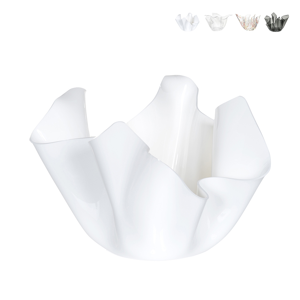Vase pour plantes d'intérieur en plexiglas transparent seau à glace Drappeggi Promotion Vase pour plantes d'intérieur en plexiglas transparent seau à glace Drappeggi Promotion