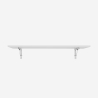 Table murale pliante pour cuisine bureau 120x60cm Jeremy Catalogue