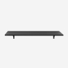 Plateau bureau repliable a mur 140x60cm Jeremy+ Remises