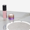 Manicuretafel met afzuiging en marmeren blad Antir Catalogus