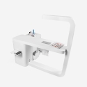 Table manucure professionnelle avec aspirateur et lumière LED Quasar Réductions