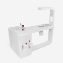 Table manucure professionnelle avec aspirateur et lumière LED Quasar Choix