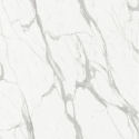 Witte eetkamerkast voor woonkamer met marmerlook Made in Italy Durham Catalogus