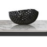 Table extensible pour repas plateau en céramique 140-200x81cm Onice Catalogue