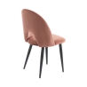 Lot de 4 chaises de cuisine salle à manger design moderne Bounty Réductions