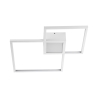 Moderne geometrische Led wandlamp design plafondlamp Rhos Karakteristieken