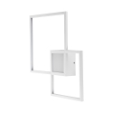Moderne geometrische Led wandlamp design plafondlamp Rhos Keuze